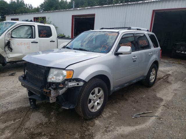 Photo 1 VIN: 1FMCU9EG2BKA69206 - FORD ESCAPE LIM 