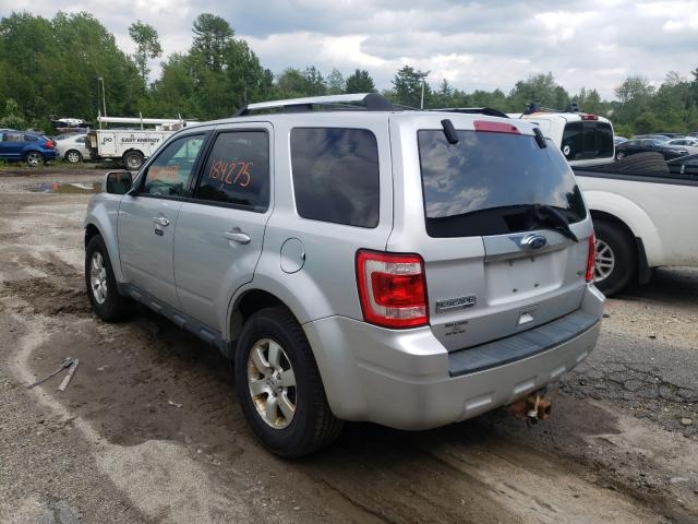 Photo 2 VIN: 1FMCU9EG2BKA69206 - FORD ESCAPE LIM 