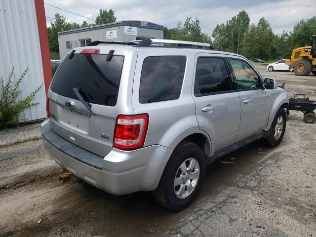 Photo 3 VIN: 1FMCU9EG2BKA69206 - FORD ESCAPE LIM 