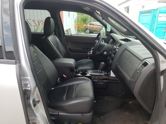 Photo 4 VIN: 1FMCU9EG2BKA69206 - FORD ESCAPE LIM 