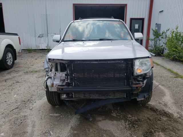 Photo 8 VIN: 1FMCU9EG2BKA69206 - FORD ESCAPE LIM 