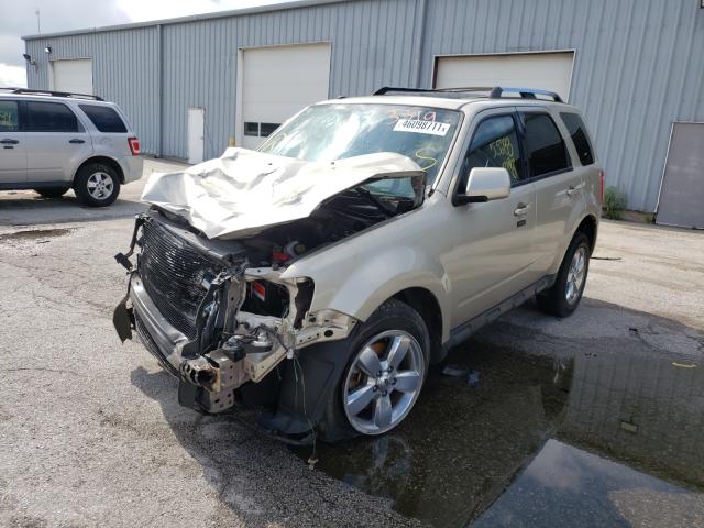 Photo 1 VIN: 1FMCU9EG2BKA73319 - FORD ESCAPE LIM 