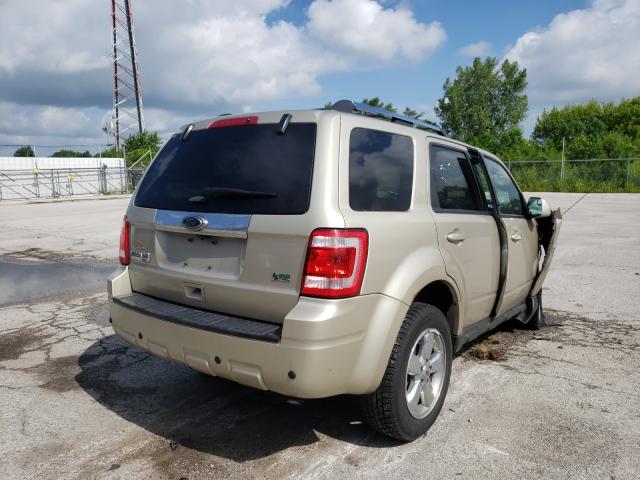 Photo 3 VIN: 1FMCU9EG2BKA73319 - FORD ESCAPE LIM 