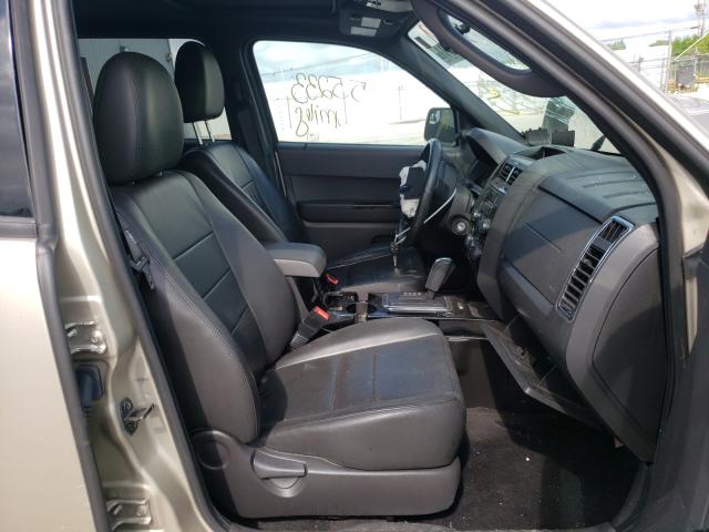 Photo 4 VIN: 1FMCU9EG2BKA73319 - FORD ESCAPE LIM 