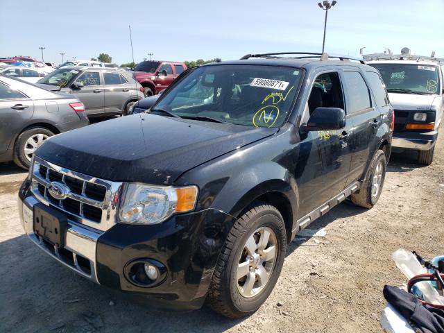 Photo 1 VIN: 1FMCU9EG2BKA93229 - FORD ESCAPE LIM 