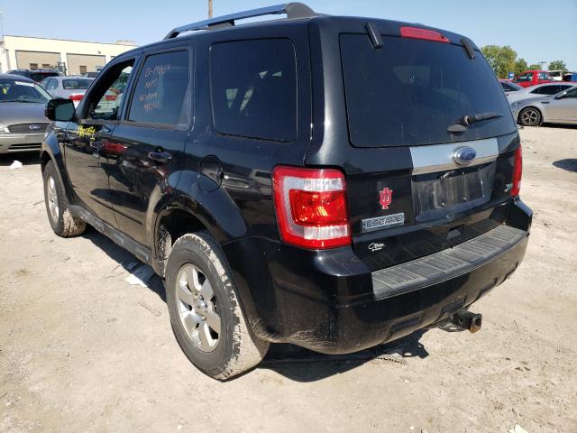 Photo 2 VIN: 1FMCU9EG2BKA93229 - FORD ESCAPE LIM 