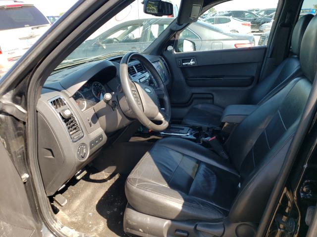 Photo 4 VIN: 1FMCU9EG2BKA93229 - FORD ESCAPE LIM 