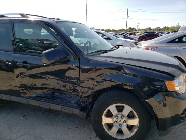 Photo 8 VIN: 1FMCU9EG2BKA93229 - FORD ESCAPE LIM 