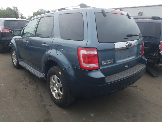 Photo 2 VIN: 1FMCU9EG2BKB08439 - FORD ESCAPE LIM 