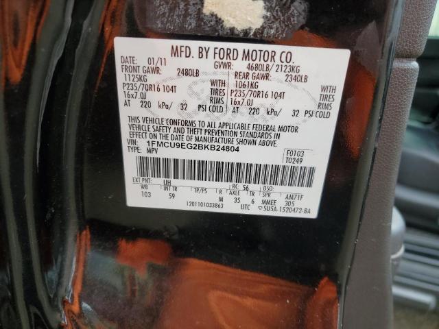 Photo 11 VIN: 1FMCU9EG2BKB24804 - FORD ESCAPE LIM 