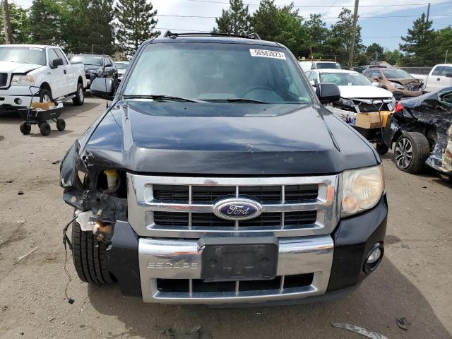 Photo 4 VIN: 1FMCU9EG2BKB24804 - FORD ESCAPE LIM 