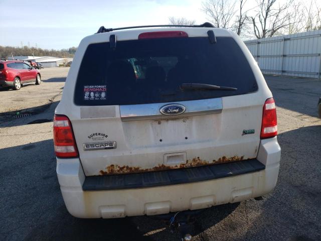 Photo 5 VIN: 1FMCU9EG2BKB26519 - FORD ESCAPE 