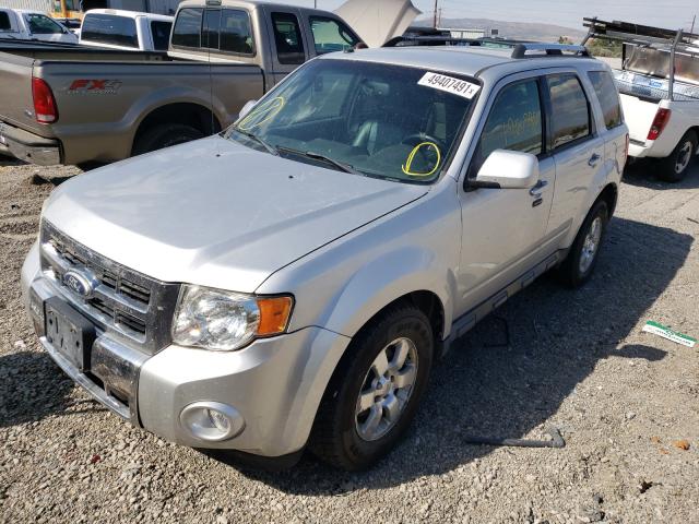 Photo 1 VIN: 1FMCU9EG2BKB28139 - FORD ESCAPE LIM 