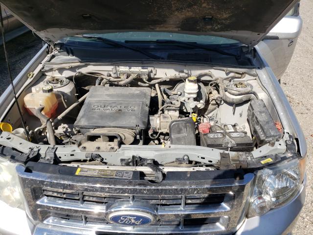 Photo 6 VIN: 1FMCU9EG2BKB28139 - FORD ESCAPE LIM 