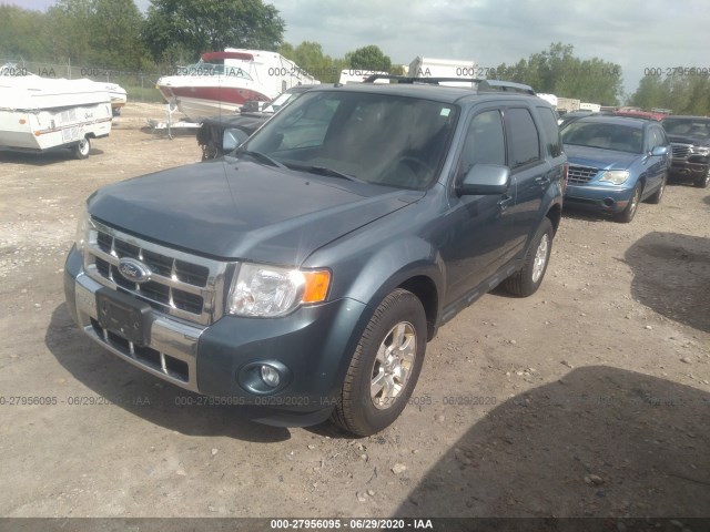 Photo 1 VIN: 1FMCU9EG2BKB46429 - FORD ESCAPE 