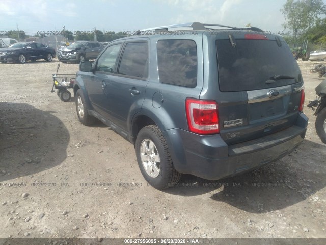 Photo 2 VIN: 1FMCU9EG2BKB46429 - FORD ESCAPE 