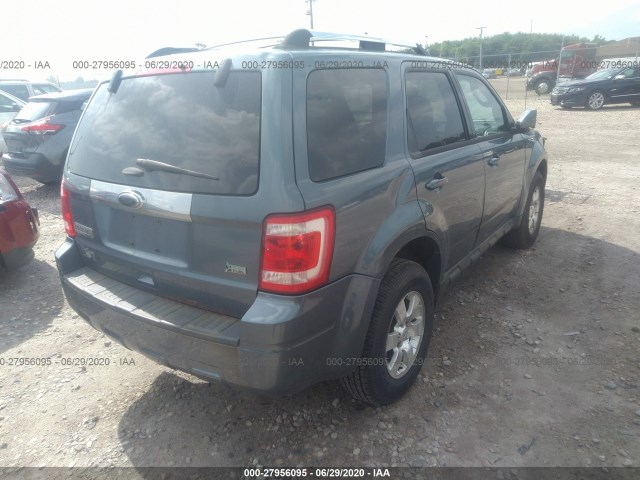 Photo 3 VIN: 1FMCU9EG2BKB46429 - FORD ESCAPE 