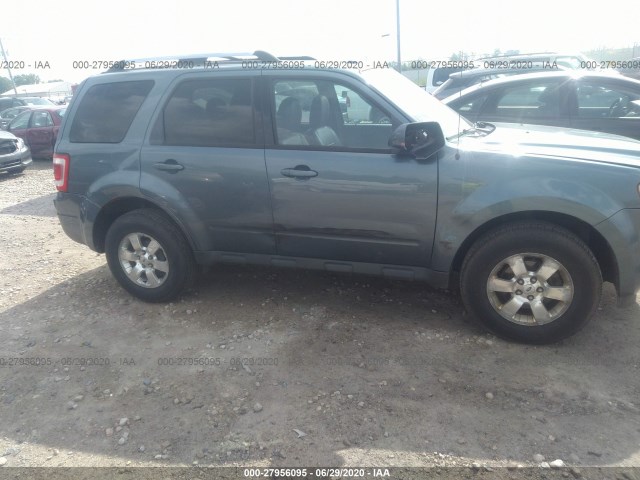 Photo 5 VIN: 1FMCU9EG2BKB46429 - FORD ESCAPE 