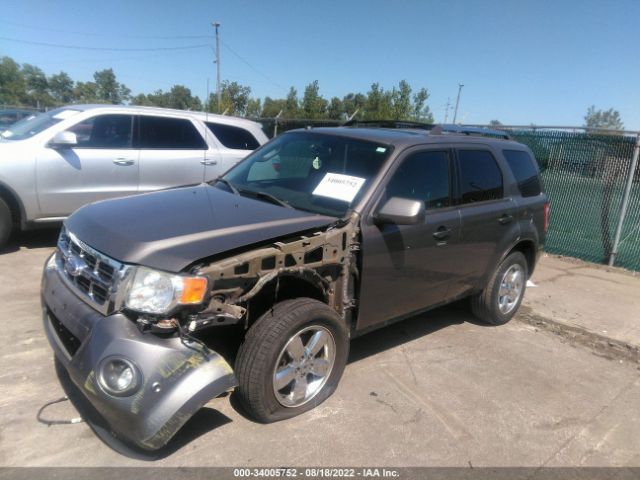 Photo 1 VIN: 1FMCU9EG2BKC03017 - FORD ESCAPE 