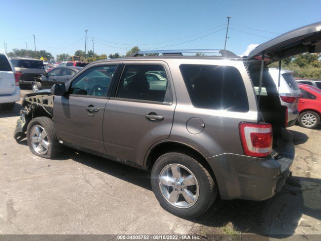 Photo 2 VIN: 1FMCU9EG2BKC03017 - FORD ESCAPE 