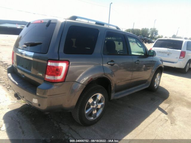 Photo 3 VIN: 1FMCU9EG2BKC03017 - FORD ESCAPE 