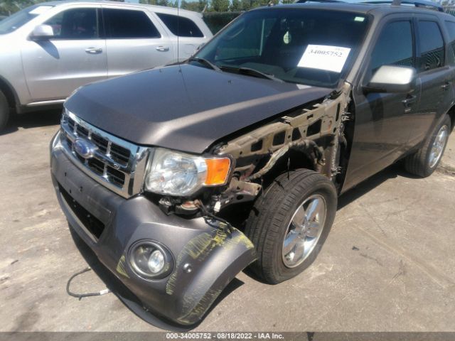 Photo 5 VIN: 1FMCU9EG2BKC03017 - FORD ESCAPE 