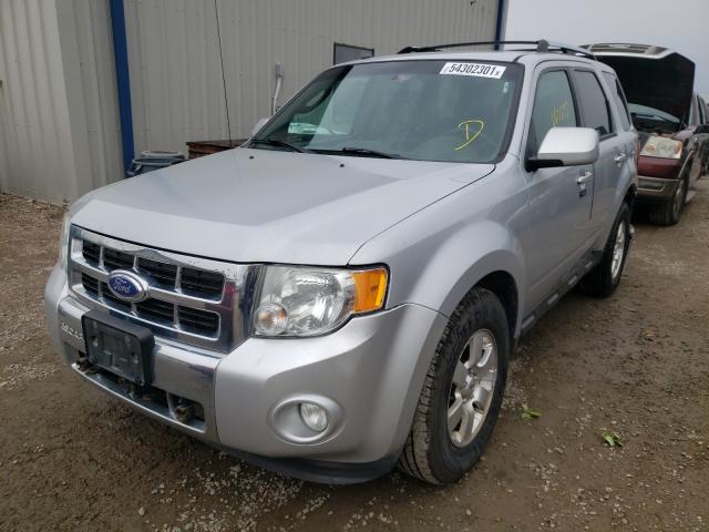 Photo 1 VIN: 1FMCU9EG2BKC13563 - FORD ESCAPE LIM 