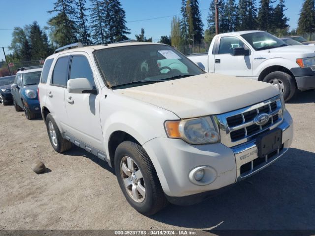 Photo 0 VIN: 1FMCU9EG2BKC42657 - FORD ESCAPE 