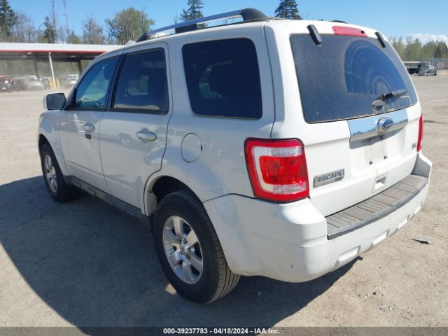 Photo 2 VIN: 1FMCU9EG2BKC42657 - FORD ESCAPE 