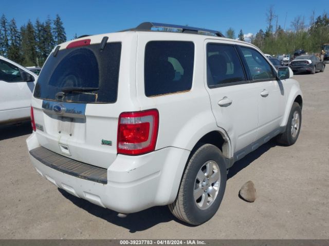 Photo 3 VIN: 1FMCU9EG2BKC42657 - FORD ESCAPE 