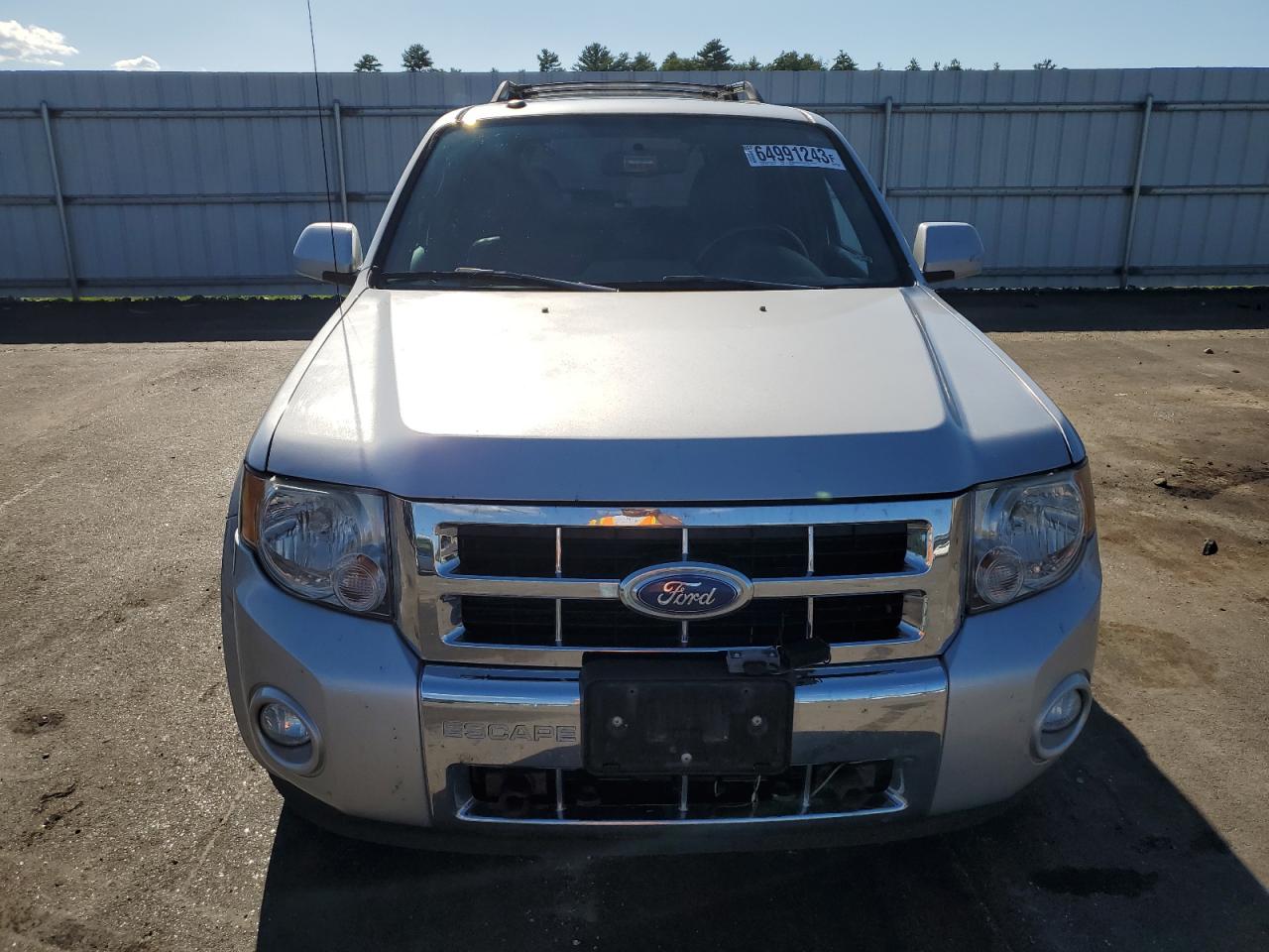 Photo 4 VIN: 1FMCU9EG2BKC44134 - FORD ESCAPE 