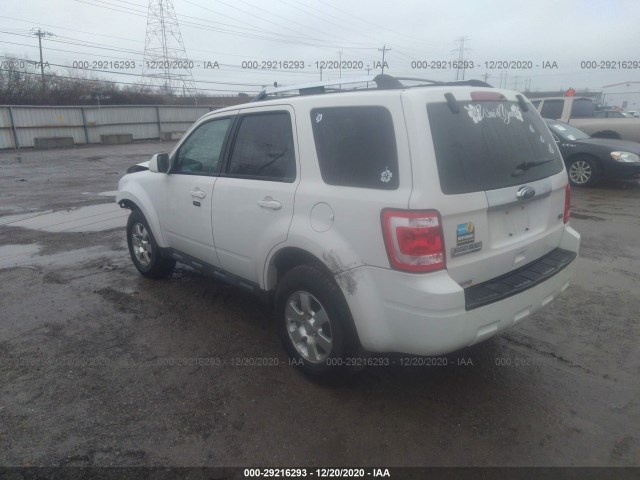 Photo 2 VIN: 1FMCU9EG2BKC60981 - FORD ESCAPE 