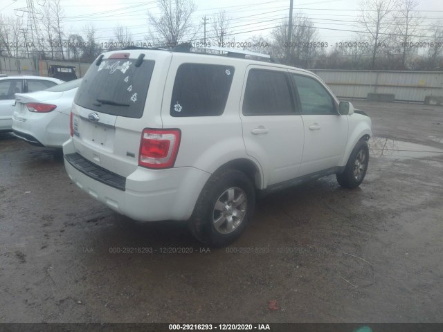 Photo 3 VIN: 1FMCU9EG2BKC60981 - FORD ESCAPE 