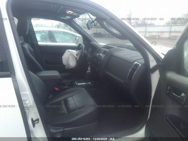 Photo 4 VIN: 1FMCU9EG2BKC60981 - FORD ESCAPE 