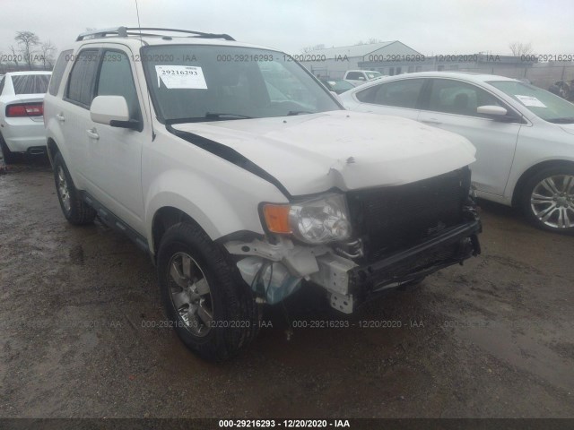 Photo 5 VIN: 1FMCU9EG2BKC60981 - FORD ESCAPE 