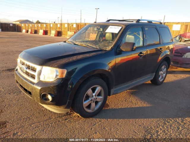 Photo 1 VIN: 1FMCU9EG2BKC62987 - FORD ESCAPE 