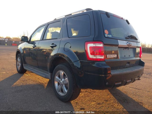 Photo 2 VIN: 1FMCU9EG2BKC62987 - FORD ESCAPE 