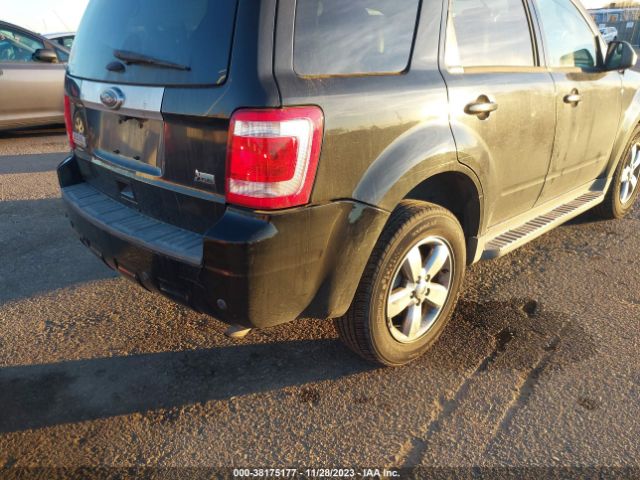 Photo 5 VIN: 1FMCU9EG2BKC62987 - FORD ESCAPE 