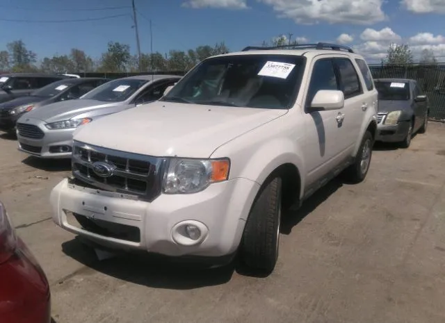 Photo 1 VIN: 1FMCU9EG2CKA00615 - FORD ESCAPE 