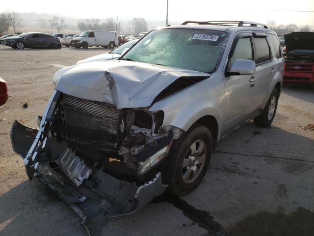 Photo 1 VIN: 1FMCU9EG2CKA24266 - FORD ESCAPE LIM 