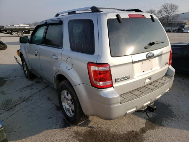 Photo 2 VIN: 1FMCU9EG2CKA24266 - FORD ESCAPE LIM 