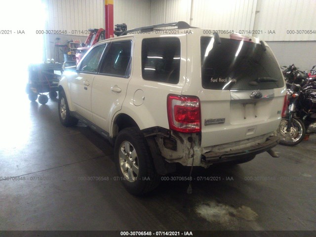 Photo 2 VIN: 1FMCU9EG2CKA24445 - FORD ESCAPE 