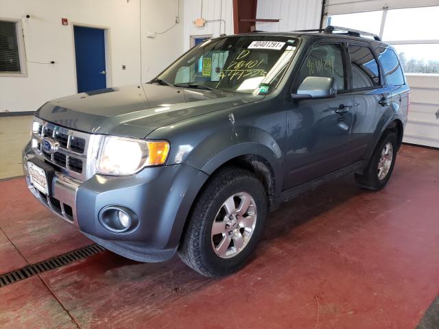 Photo 1 VIN: 1FMCU9EG2CKA44775 - FORD ESCAPE LIM 