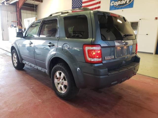 Photo 2 VIN: 1FMCU9EG2CKA44775 - FORD ESCAPE LIM 