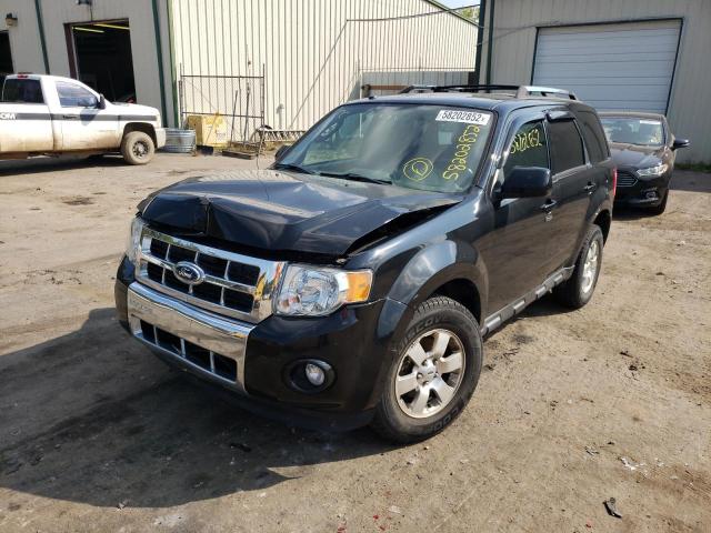 Photo 1 VIN: 1FMCU9EG2CKA45229 - FORD ESCAPE LIM 