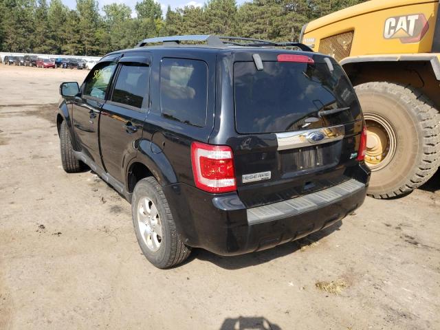 Photo 2 VIN: 1FMCU9EG2CKA45229 - FORD ESCAPE LIM 