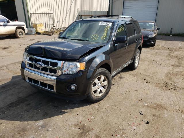 Photo 8 VIN: 1FMCU9EG2CKA45229 - FORD ESCAPE LIM 