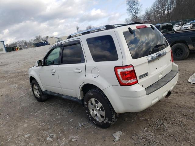 Photo 1 VIN: 1FMCU9EG2CKA73970 - FORD ESCAPE LIM 