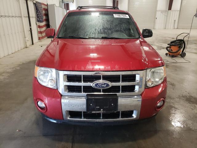 Photo 4 VIN: 1FMCU9EG2CKA76223 - FORD ESCAPE LIM 