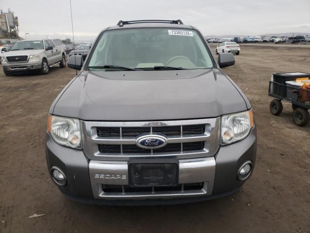 Photo 4 VIN: 1FMCU9EG2CKA85729 - FORD ESCAPE LIM 